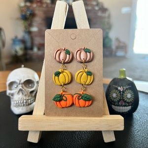 Fall pumpkins